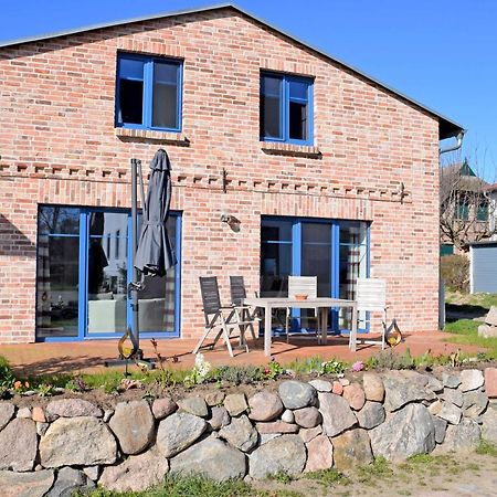 Ferienhaus Zum Boddenstrand Mit Ka Groß Zicker Esterno foto
