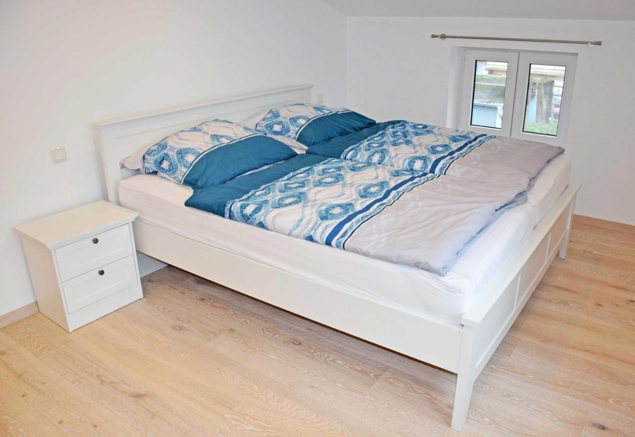 Ferienhaus Zum Boddenstrand Mit Ka Groß Zicker Camera foto